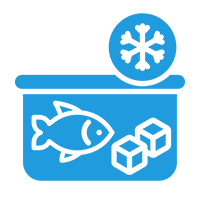 Перевозка замороженных продуктов